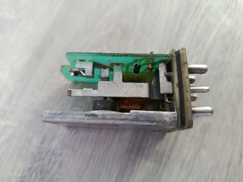 Реле перегрузки Мерс