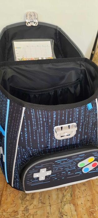 Нова анатомична  раница Street gamester