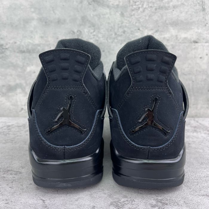 Air Jordan 4 Retro Black Cat Verificare Colet Marimi 36-45