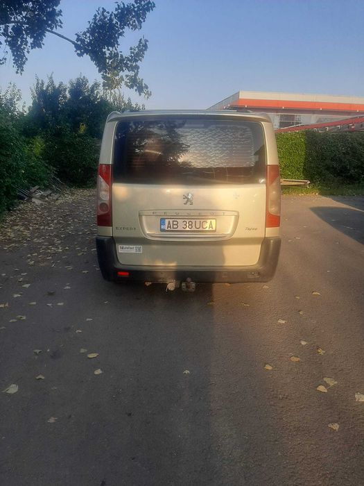 Vand Peugeot Expert 8+1