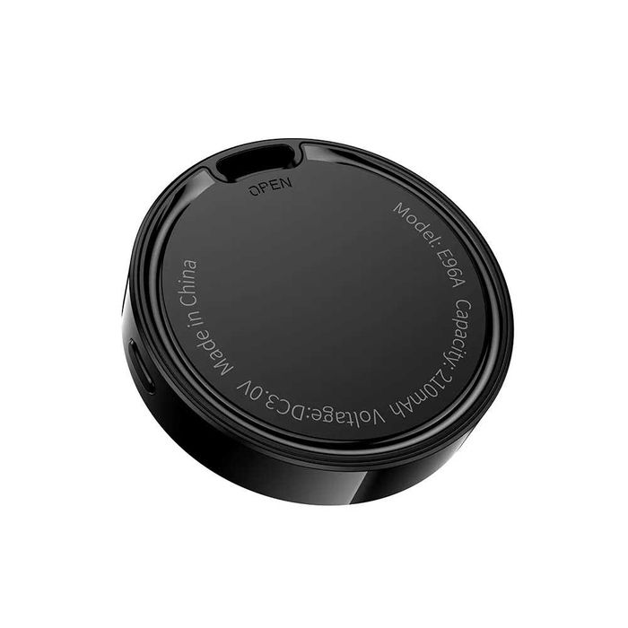 GPS Локатор, съвместим с Google Find My Device Hoco E96A
