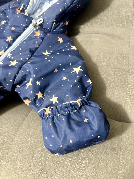 Конверт и комбинезон