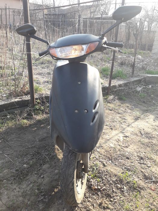 Продам мопед HONDA dio af 34.