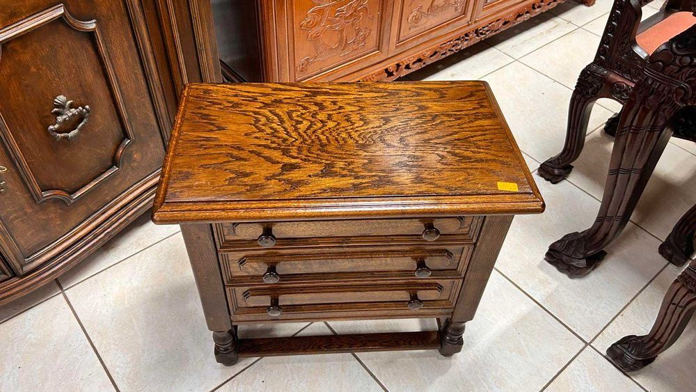 Дъбов скрин Холандия