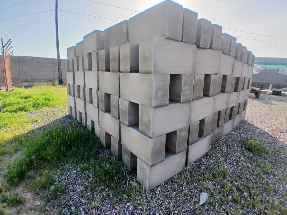 Газа блок пена блок