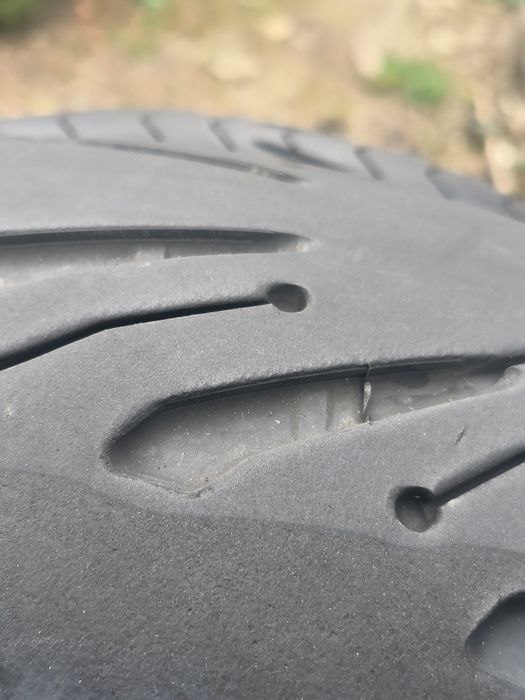 Michelin Road 5 180/120