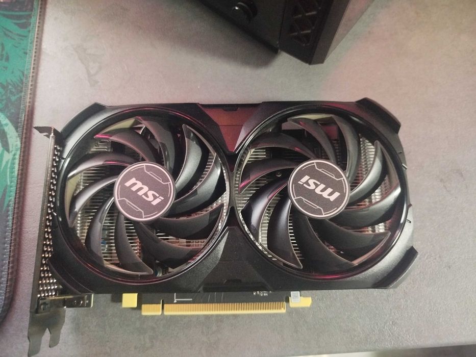 Msi Rtx 4060 ti 16 gb