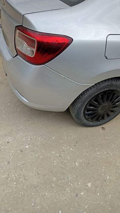 Bara spate Logan 2 din 2016