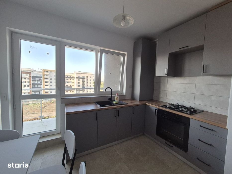 Apartament cu 2 camere Popesti Leordeni - Metrou Berceni