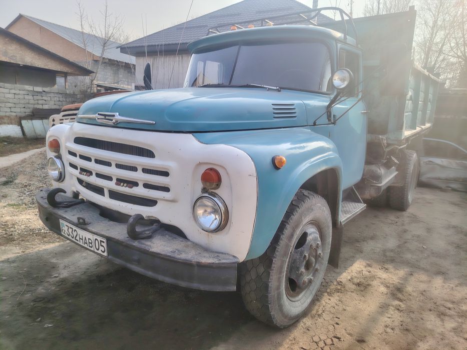Зил доставка до 8 тонн