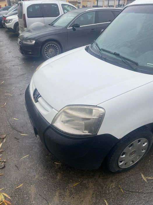 Vand auto peugeot partner