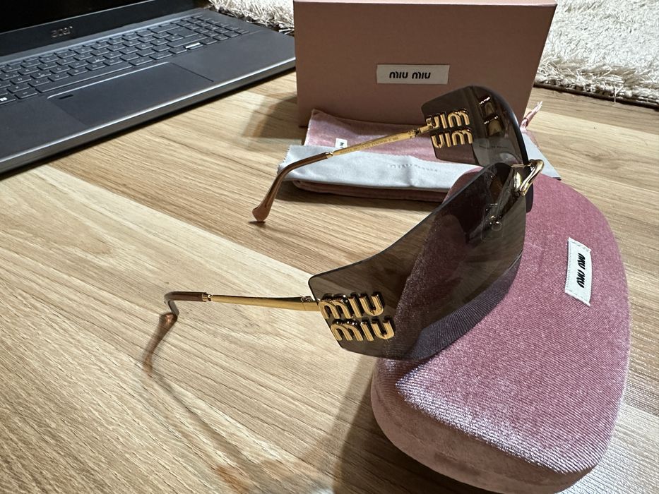 Ochelari Miu Miu
