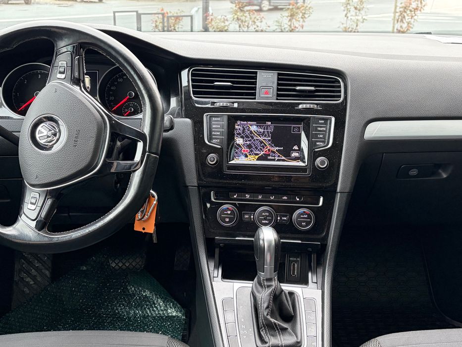 Vb golf variant 2.0 diesel , 150 cp , panoramic!! Euro 6!!!