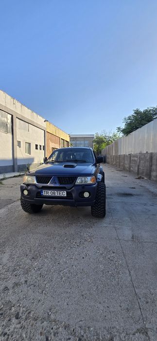 MITSUBISHI Pajero 2006 — imagine 2