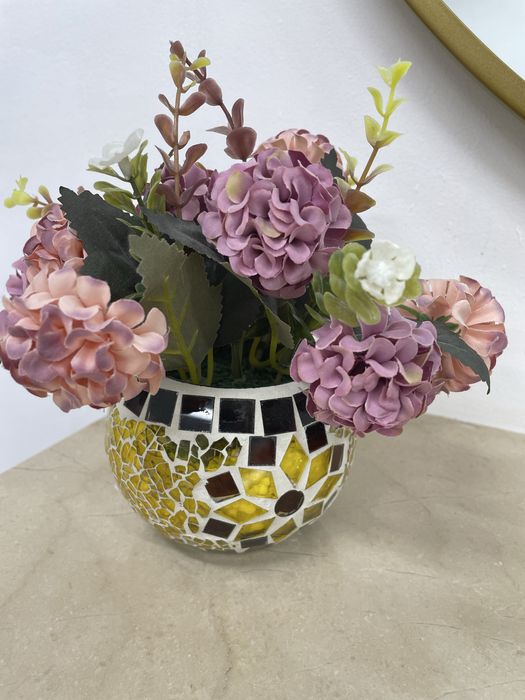 Цветы исскуственные