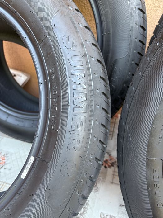 Anvelope Taurus 215/60/R17