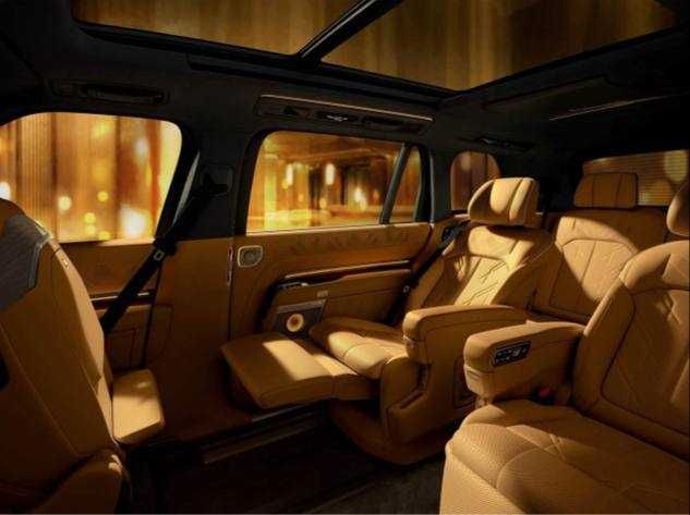 ZEEKR 9X HYPER сотилади