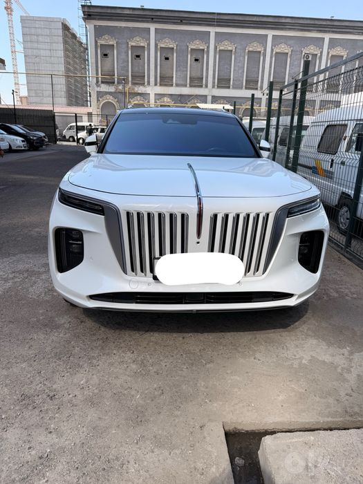 Hongi S9 EV 510 km