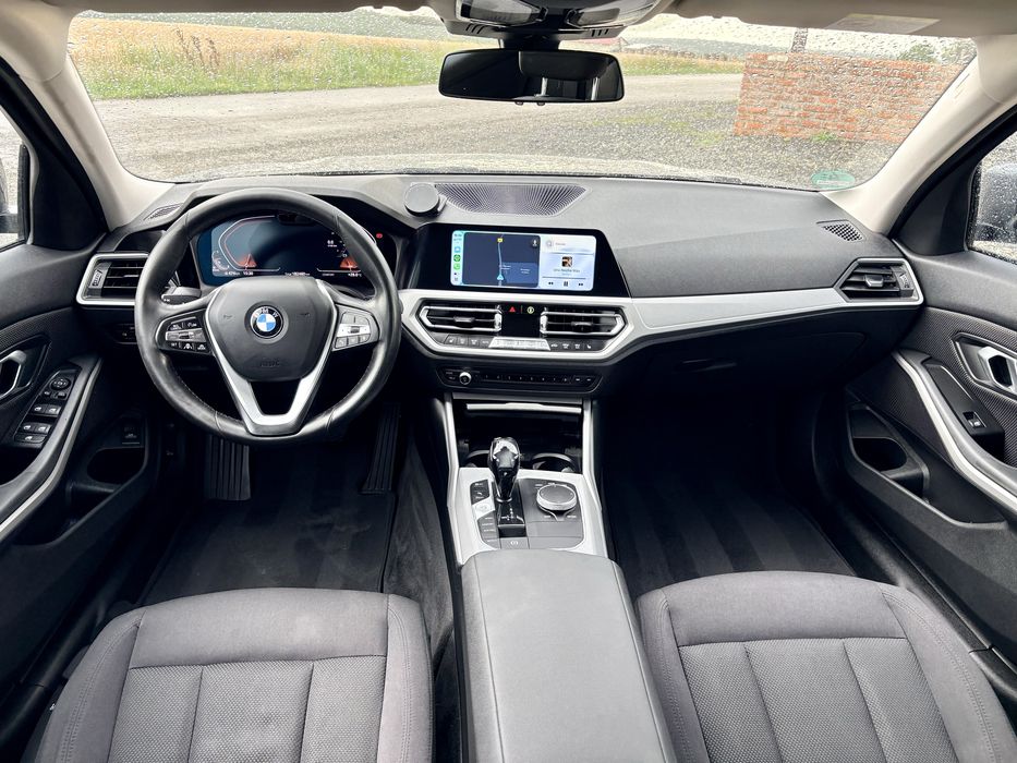 Bmw seria 3 320d automat g21 cash/rate