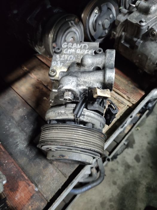 Компресор за климатик за Jeep grand Cherokee 3.1d