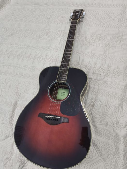 Yamaha FS 830 TBS
