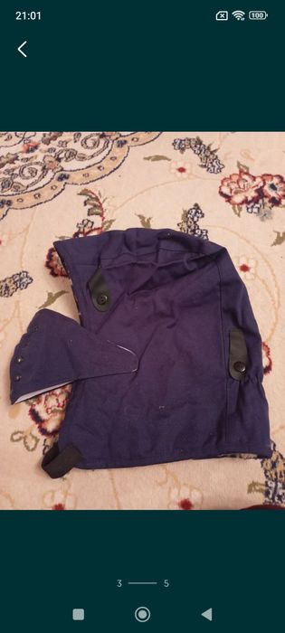 Новые подшлемники