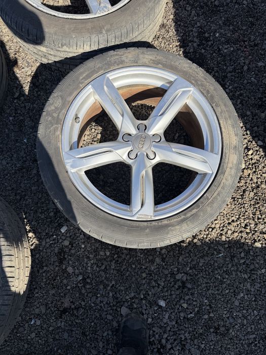 джанти 20 5х112 ауди