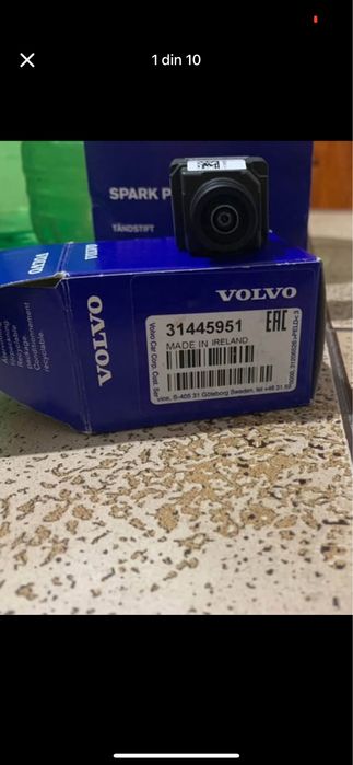 Vand diverse piese volvo