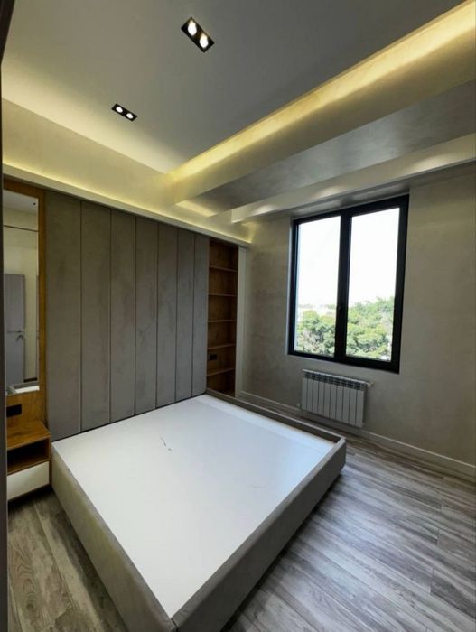 Новостройка 2/4/6 евро Ялангач массив 56м2 ор.р кафе бухара