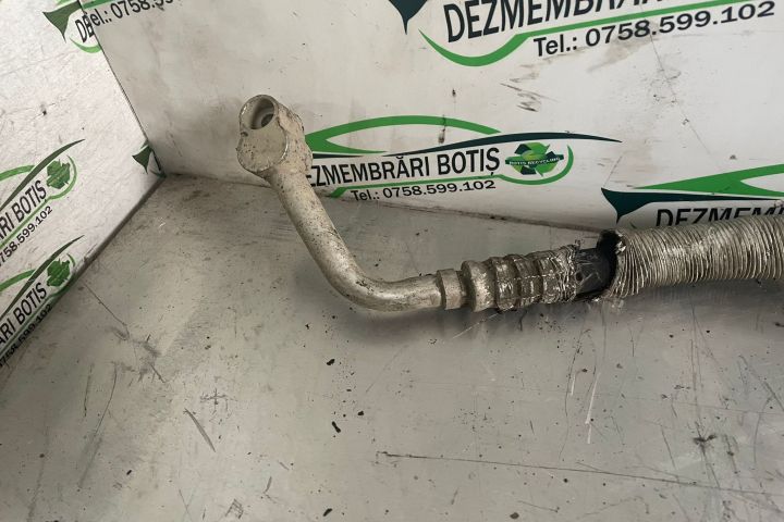 Conducta AC Peugeot 407 prima generatie