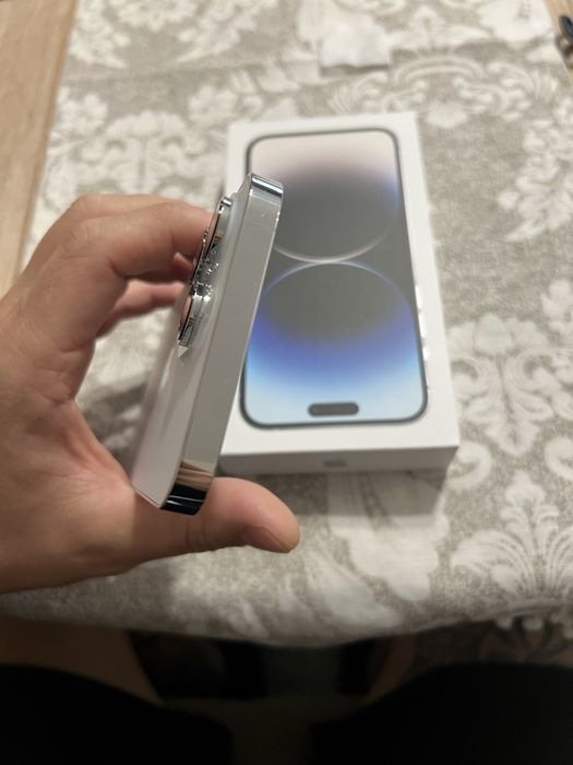iPhone 14 Pro Max 512 GB Silver