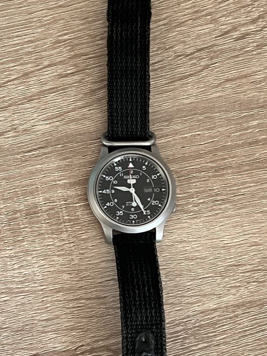 Seiko 5 military snk809