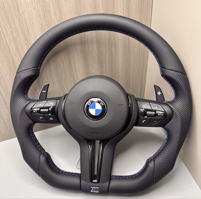 руль на BMW X5 F15