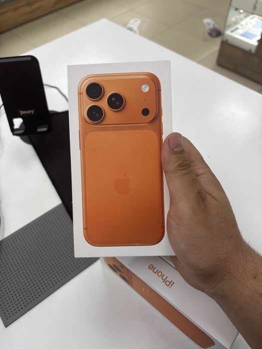 Iphone 17 pro 256