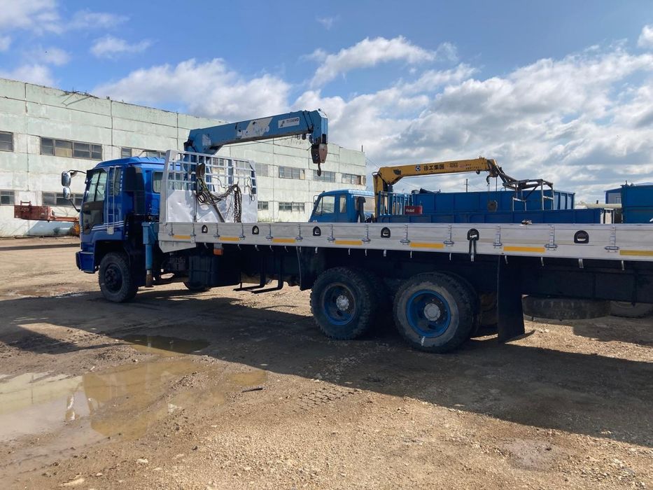 Услуги манипулятора