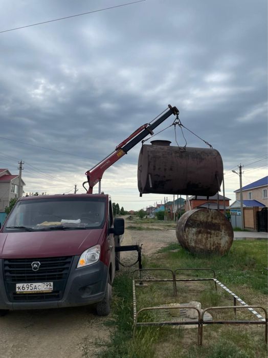 Манипулятор газель услуга манипулятора