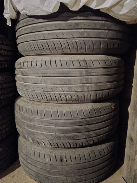 Летняя резина Toyo 205/60/16