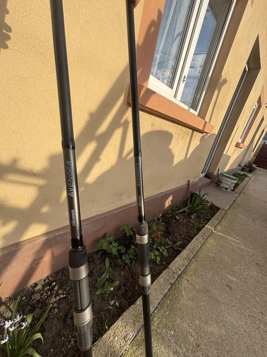 Vand 2 lansete okuma avenger 3.90+husa