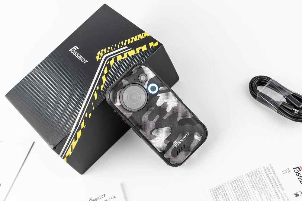 Fossibot F116 Pro 5G - 4" 120Hz, 12GB/256GB, 50MP, +АКСЕСОАРИ! защита IP68/IP69K/MIL-STD810H