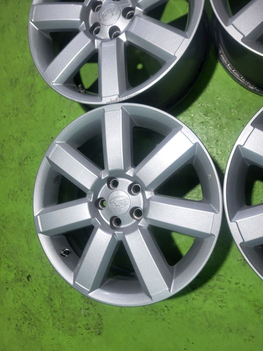 17 5x100 Subaru лети джанти 5х100 субару