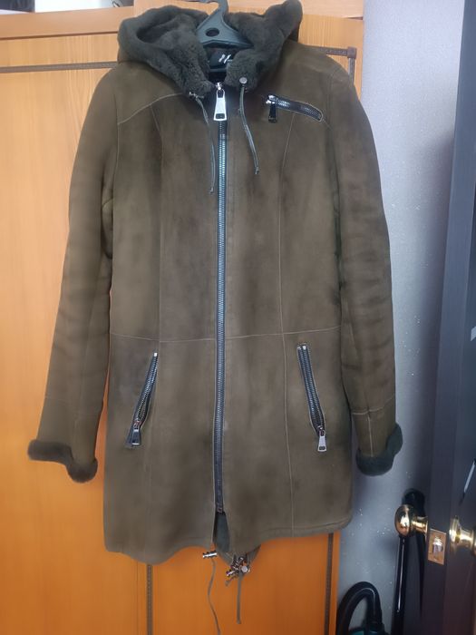 Дублёнка натуральная