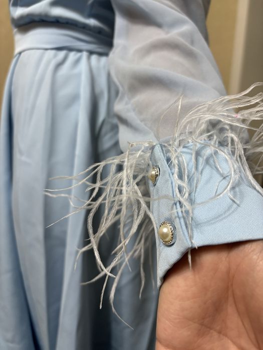 Платье нарядное