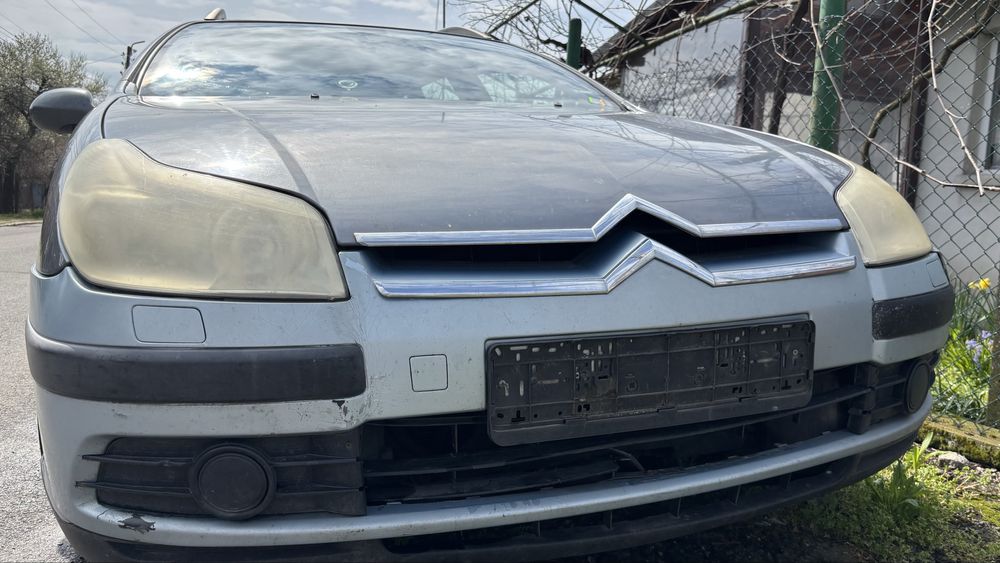 Citroen c5 1.6 hgi 109 ks