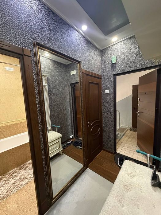 Юнусабад 7 кв продам шикарная 2 комнатная квартира Евроремонт