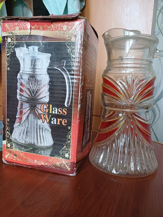 Графин/Кувшин для воды