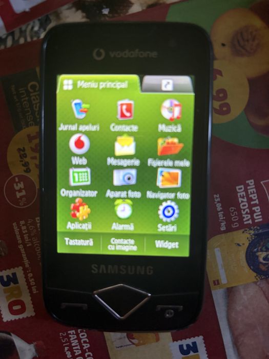 telefon de colectie samsung gt-s5560v stare buna