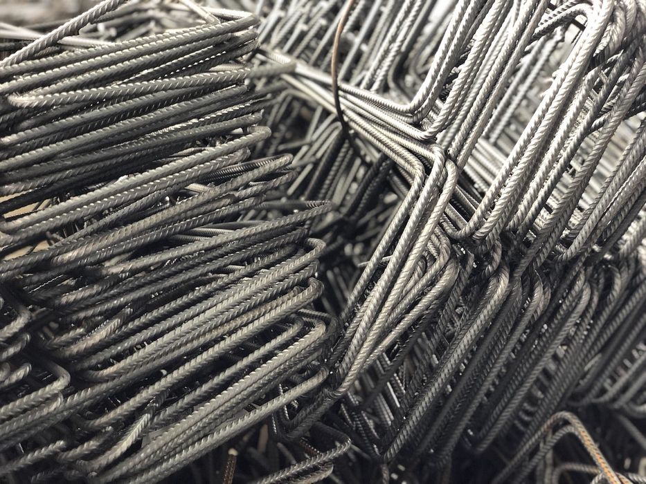 Etrieri din fier beton