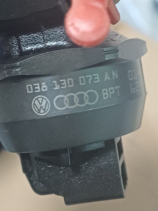 Injectoare 038130073AN 1.9 TDi 2000 - 2005 96 kw 130 cp AVF Audi A3