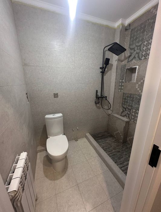 2-комнатная квартира | ЖК SEOUL MUN | Яккасарай | 57м² | Новостройка