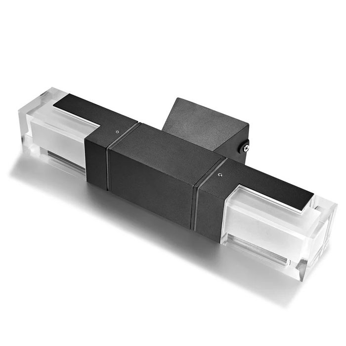 Акриловый современный минималистичный светодиодный настенный светильни